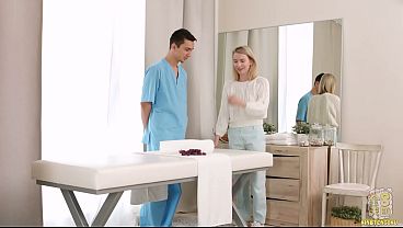 Viju Massage Salon Today'_s customer Polly White