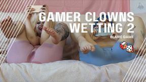 Gamer Clowns Pee Their Pants