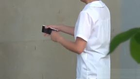 Fetish asian teenagers pissing