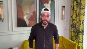 Antony used raw by Viktor Rom and straight anonymous