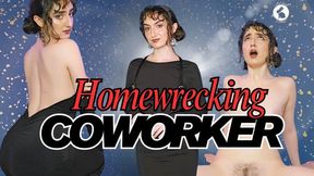 Cheating With Your Wife's Coworker