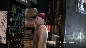 enzo rimenez baise pa run espagnol aa grsose bite