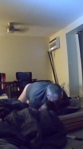 Midnight quick anal   Clip 1