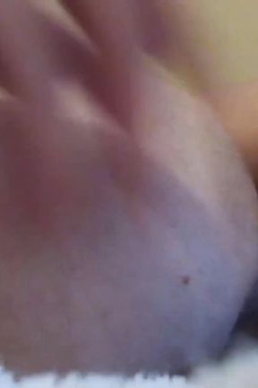 Little Fenne first time with new beowulf dildo by hankeys toys