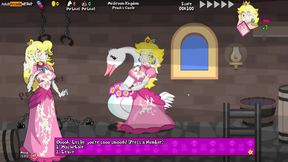 Mario Is Missing! - Super Mario Parody Porn Game Play [part 03] Princess Peach Gangbang by Enemy