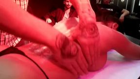 milf española bianka blue follando despues deun masaje en publico