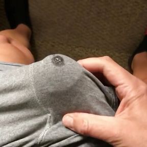 Big Dick, Big Legs, Big Cumshot