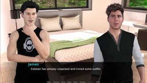 I Hope We Stay Together for Longer Now: Gay Friends Love Making