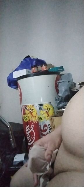 Fetish with my ex-girlfriend's panties