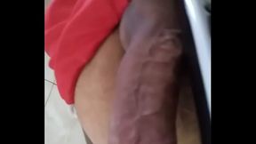 Alisando o pau