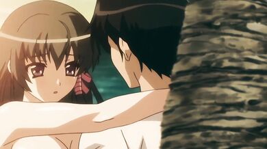 Photographer Fucks Three Busty Strangers on the Beach