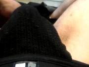stud and his red butt plug