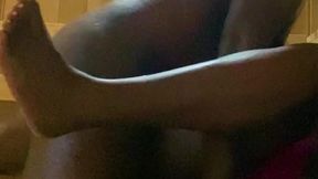 Sauna Sex with BBC