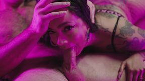 badkittyyys pink perversion with charles dera