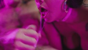 badkittyyys pink perversion with charles dera