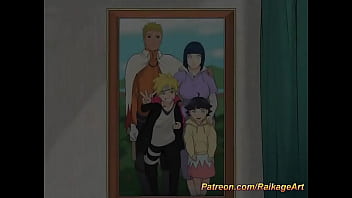 Raikage folla duro ha hinata uzumaki