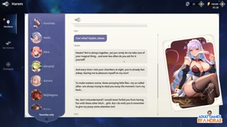 EP7: Almariel Twerking Her Wet Pussy - Everlusting Life