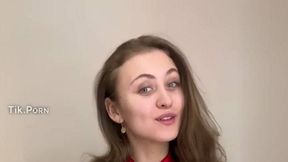 Social Media Model @veola @Teasing & #Brunette #Natural Big Tits #Sexy #Nude #Solo porn hot video | Tik.Porn
