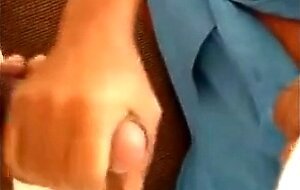 Daddy Sucks Young Latin Cock on Webcam for Cash