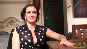 Lizzy Lovers - Interview - Before Sex