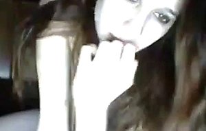 Webcam archive - couple first time