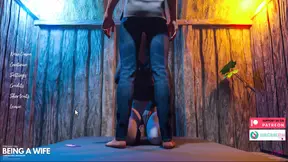 Being a Wife 15 Tobey got himself a new girlfriend