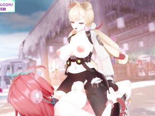 FUTA MANGA SCREW AND CREAMPIE ANIMATED MANGA