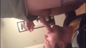 Teen 18+ Gets Amazing Cumshot Caught On Amateur Video