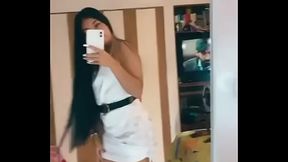 Modelo me pide dinero por sex9