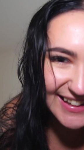 Big Beautiful Rosina Lux's Hard Face-Fucking With Tony Rope!   Clip 1