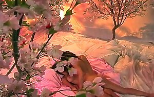 Breanne Benson has breasts with big nipples and a wet pussy