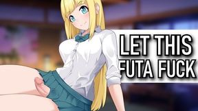 Classmate Slips Inside You Intense Audio Roleplay