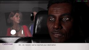 Natasha Naughty Wife by Archimedescompany - My Boss Is Watching While I Fuck My Lady 12