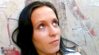 Irresistible vixen Stephie tames the beast within me