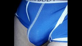 My Underwear Bulges