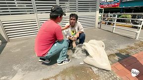 Diego Diaz Desaparecido Es Follado Por Macho Activista De Bucaramanga Que Lo Rescata De La Calle