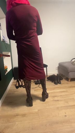 An amateur who is looking for adventure