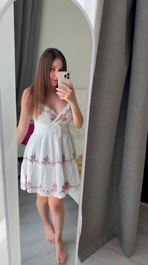 So… Do I Look Like a Virgin in This Dress?