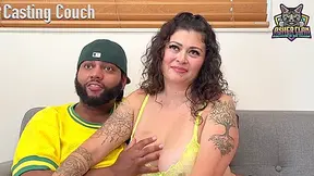 Dunken Hina - Flourish Couchtalk Before The Sex Vs Inches