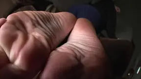Cum Again To Big Feet, 2nd