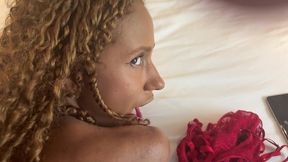 magrinha gostosinha fudendo com gringo no pelo