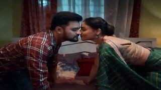 DaalChawal Webseries - Erotic Encounters in Kitchen with Hot Couple