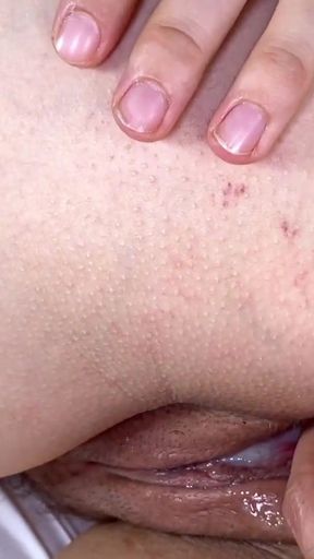 Compilation 5: Huge Creampies for Insatiable Wifey   Clip 1