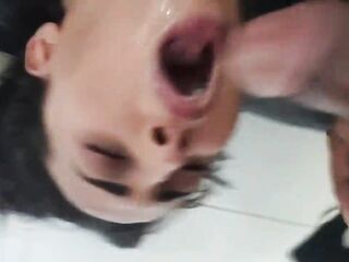 Compilation of the most excellent facial cumshots of 2025.(Compilation).