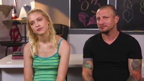 Date Delayed: Mr Pete Finally Gets Some Private Time With Chloe Cherry