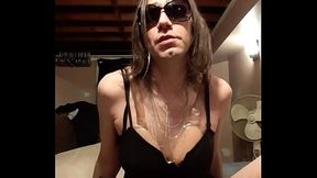 Sexy black dress round 2