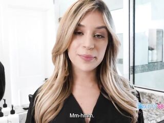 My Stepsis's Twat is My Diploma