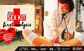 First-Sex Kit: First Analysis