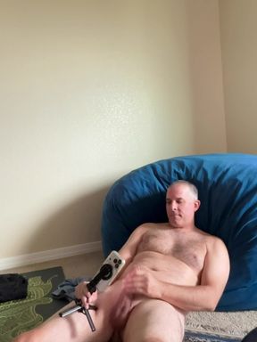 Duke Silver Is Getting His Sexy on Big Time