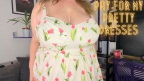 Pay for My Pretty Dresses 720p